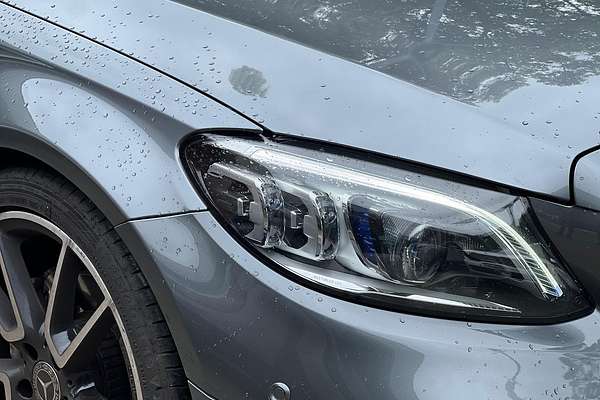 2020 Mercedes-Benz C-Class C200 W205