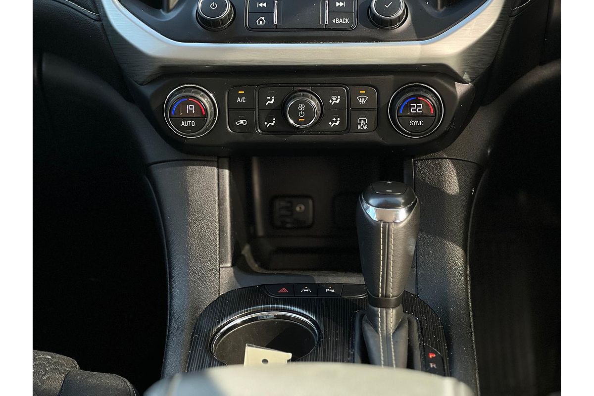 2019 Holden Acadia LT AC