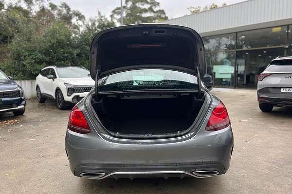 2020 Mercedes-Benz C-Class C200 W205