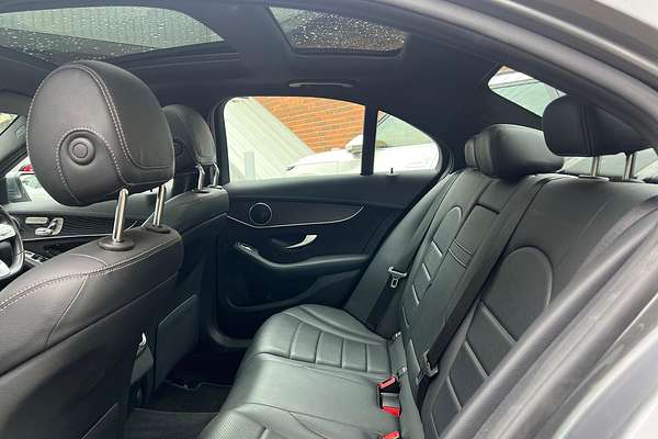 2020 Mercedes-Benz C-Class C200 W205