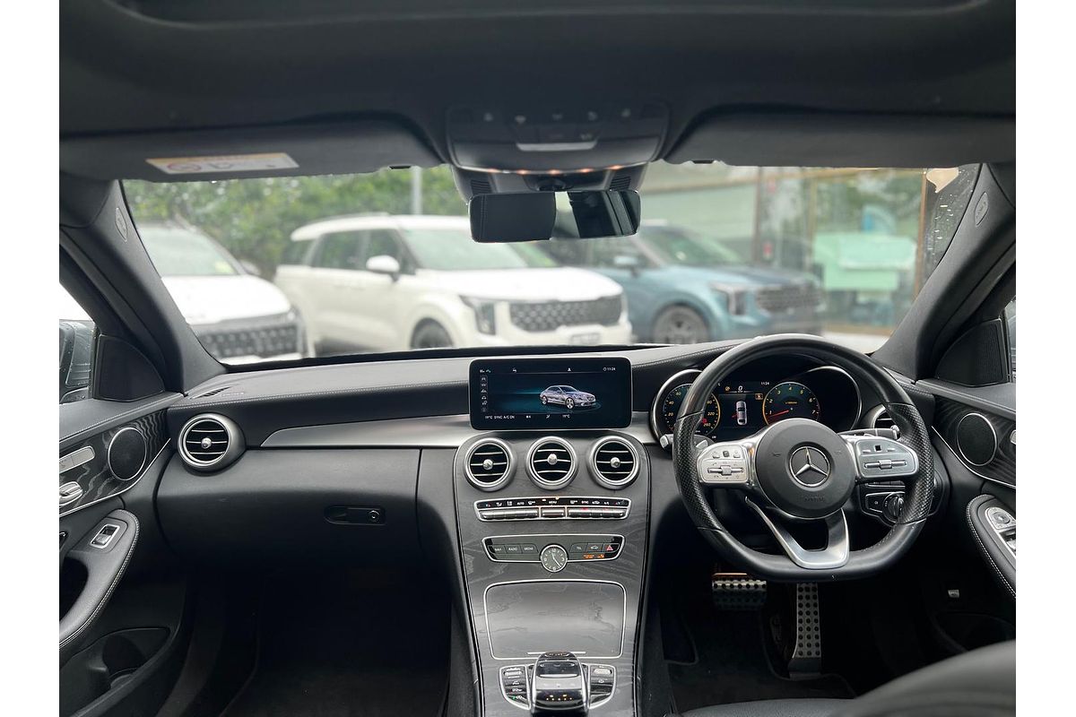 2020 Mercedes-Benz C-Class C200 W205