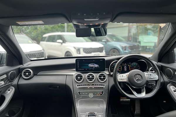 2020 Mercedes-Benz C-Class C200 W205