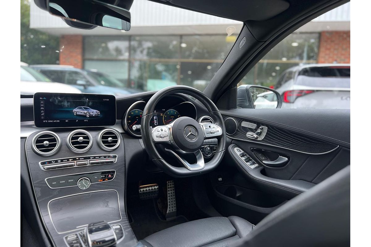 2020 Mercedes-Benz C-Class C200 W205