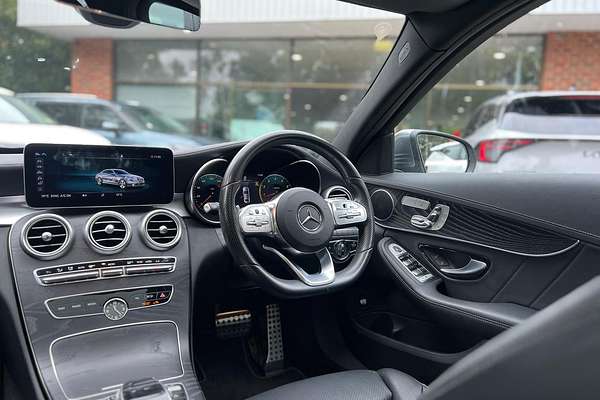 2020 Mercedes-Benz C-Class C200 W205
