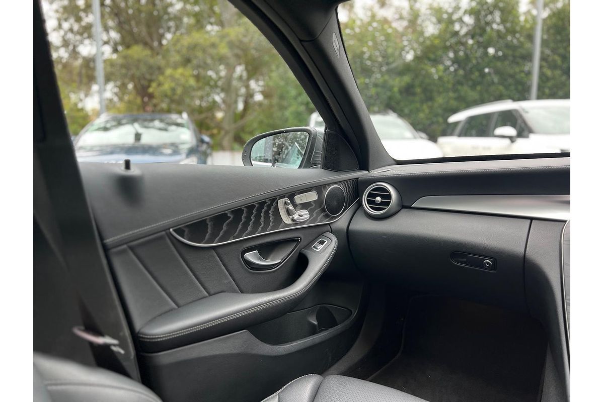 2020 Mercedes-Benz C-Class C200 W205