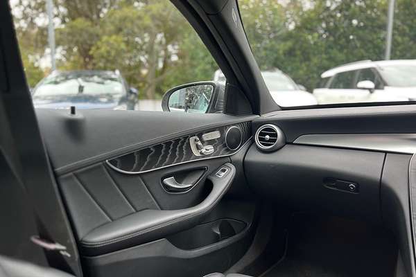 2020 Mercedes-Benz C-Class C200 W205