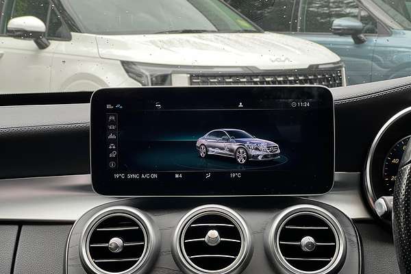 2020 Mercedes-Benz C-Class C200 W205