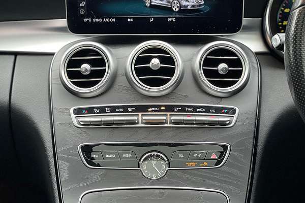 2020 Mercedes-Benz C-Class C200 W205