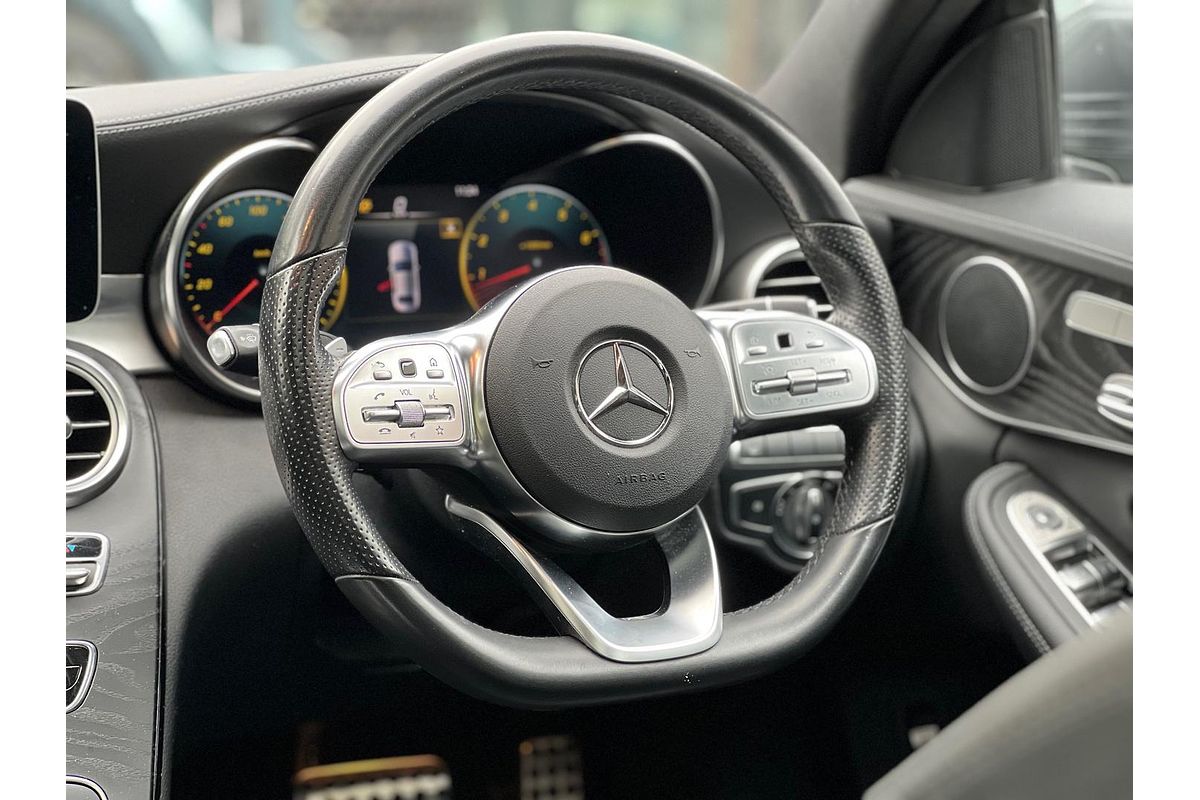 2020 Mercedes-Benz C-Class C200 W205