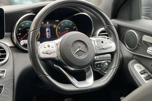 2020 Mercedes-Benz C-Class C200 W205