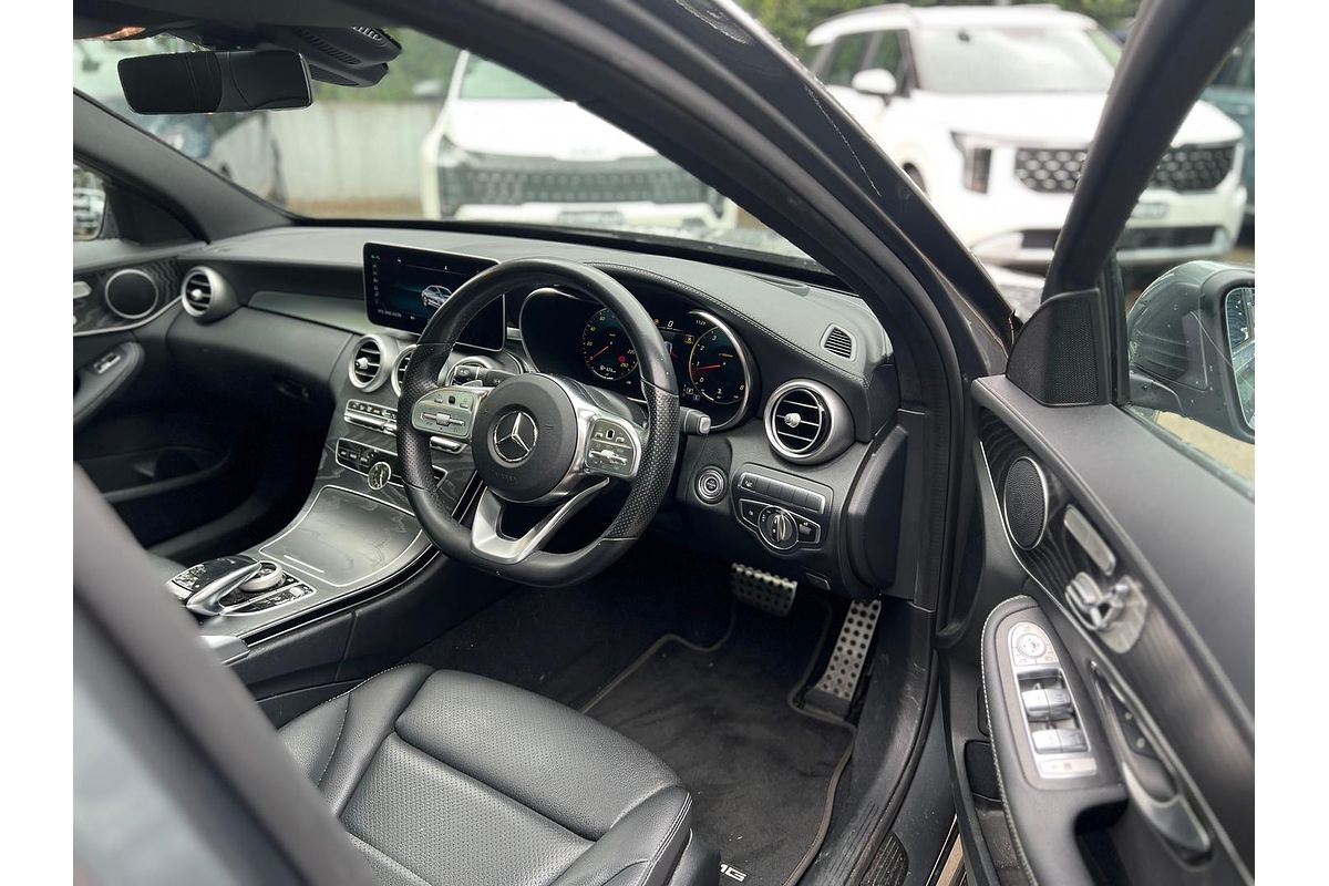 2020 Mercedes-Benz C-Class C200 W205