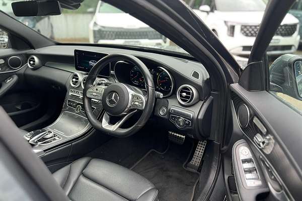 2020 Mercedes-Benz C-Class C200 W205