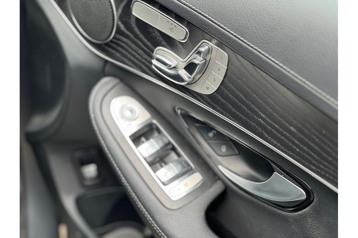 2020 Mercedes-Benz C-Class C200 W205