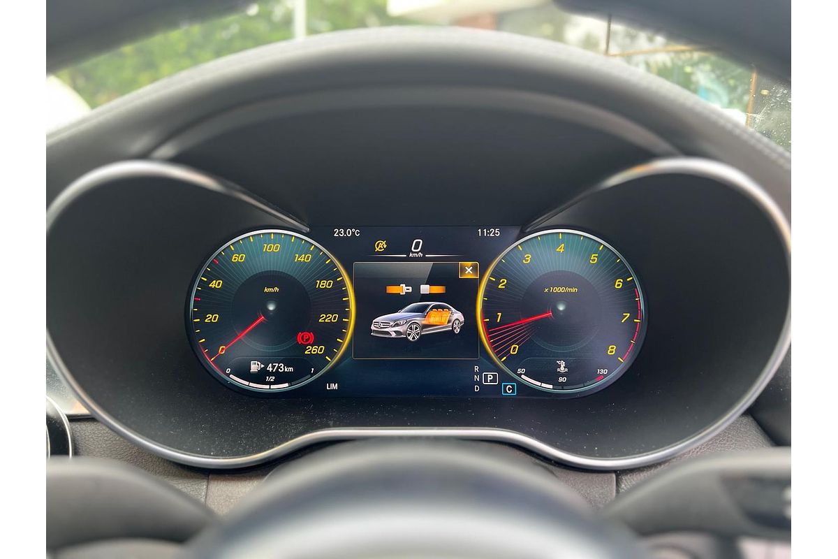2020 Mercedes-Benz C-Class C200 W205