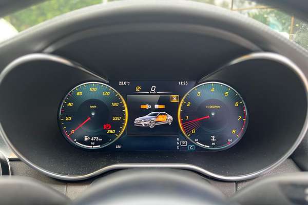 2020 Mercedes-Benz C-Class C200 W205
