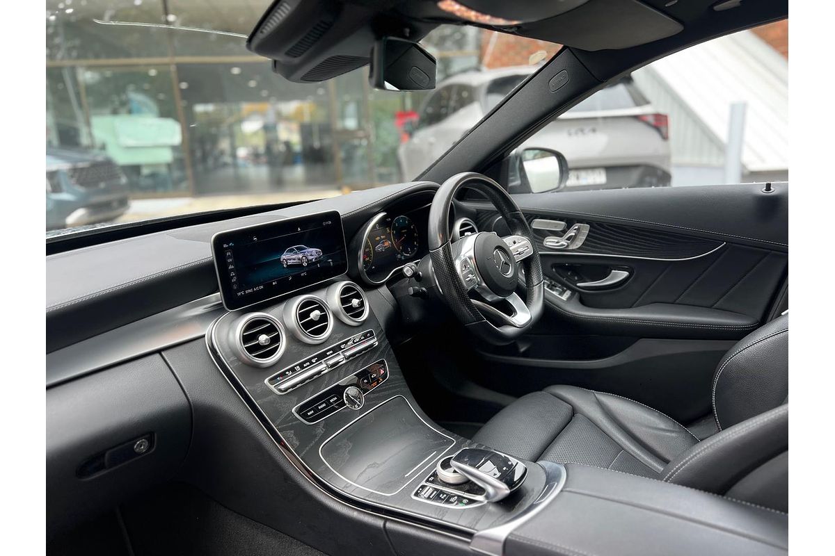 2020 Mercedes-Benz C-Class C200 W205