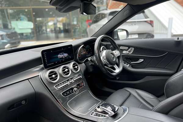 2020 Mercedes-Benz C-Class C200 W205