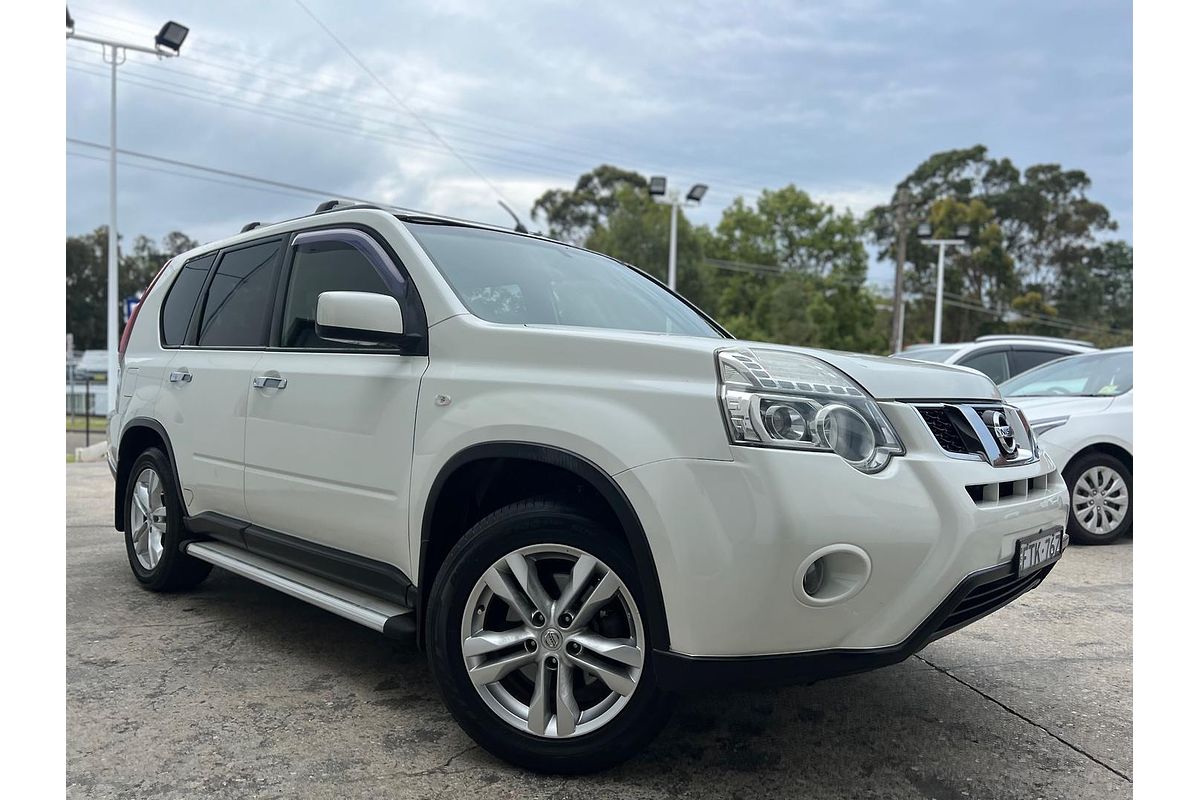 2013 Nissan X-TRAIL ST-L T31