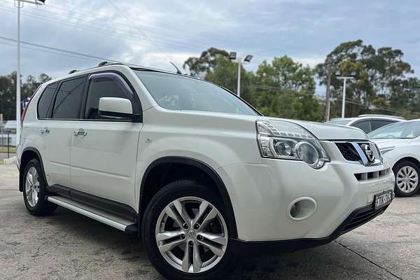 2013 Nissan X-TRAIL ST-L T31