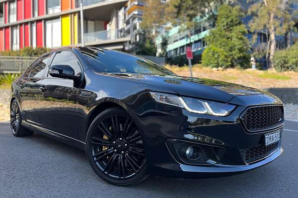 2016 Ford Falcon XR6 Sprint FG X