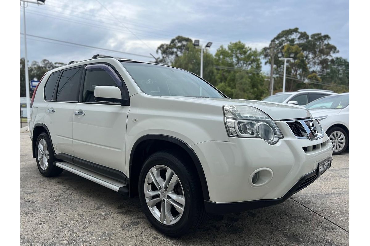 2013 Nissan X-TRAIL ST-L T31
