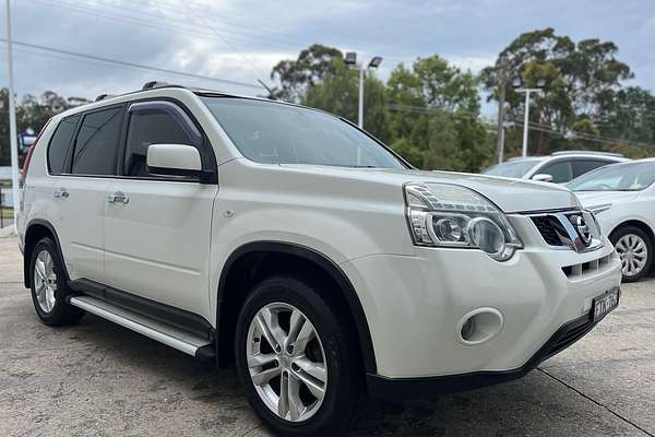 2013 Nissan X-TRAIL ST-L T31