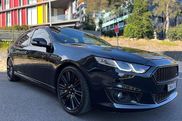2016 Ford Falcon XR6 Sprint FG X