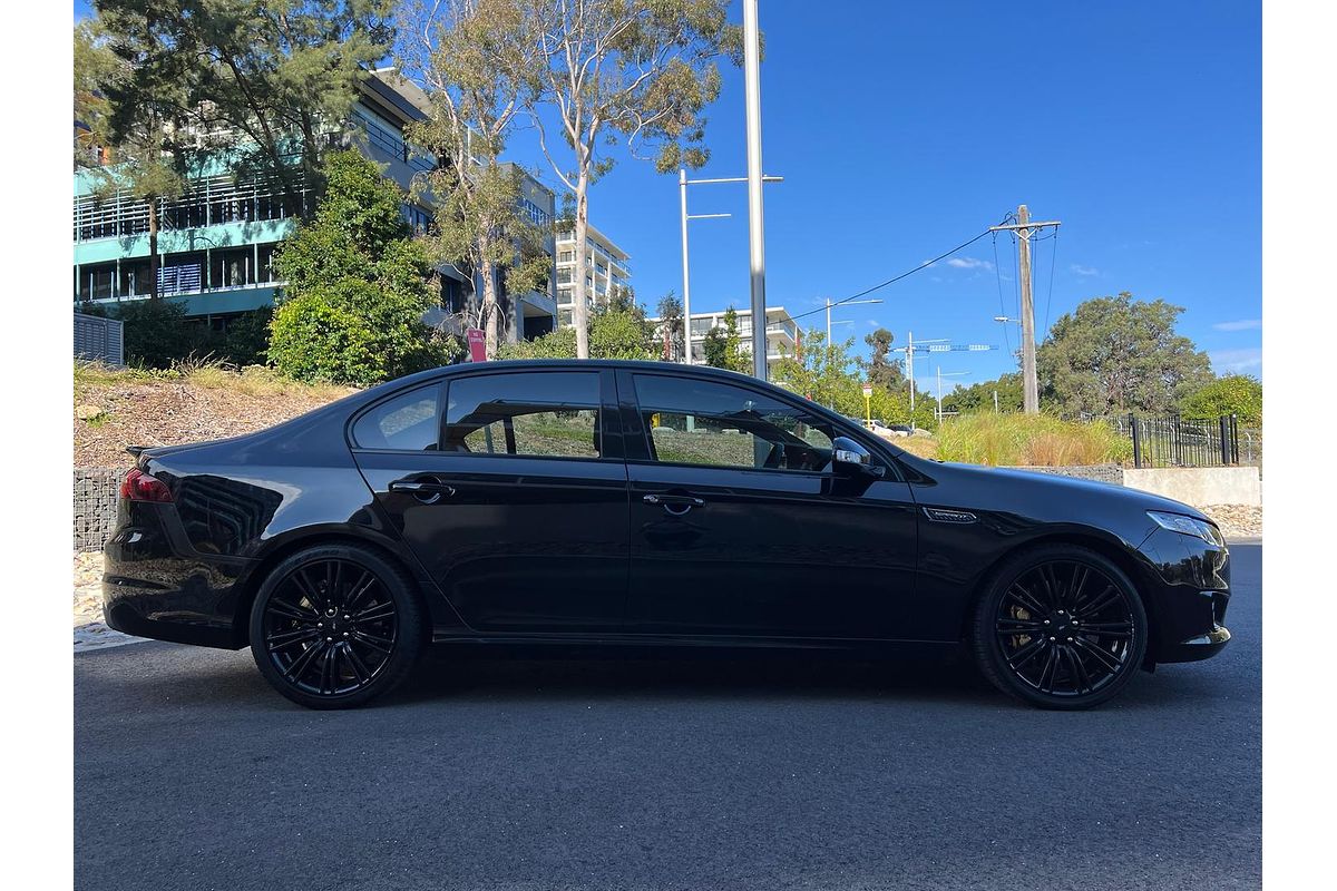 2016 Ford Falcon XR6 Sprint FG X