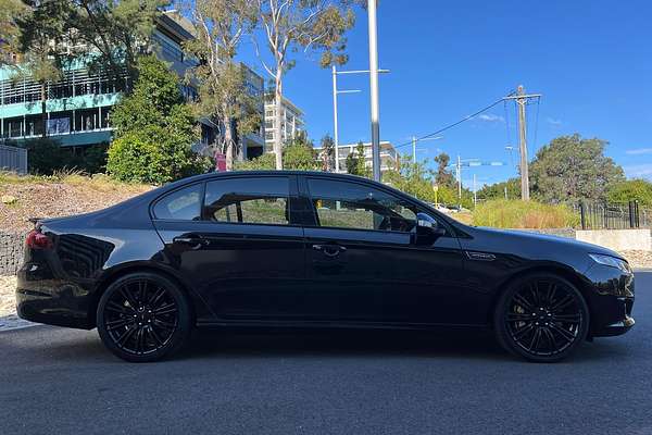 2016 Ford Falcon XR6 Sprint FG X