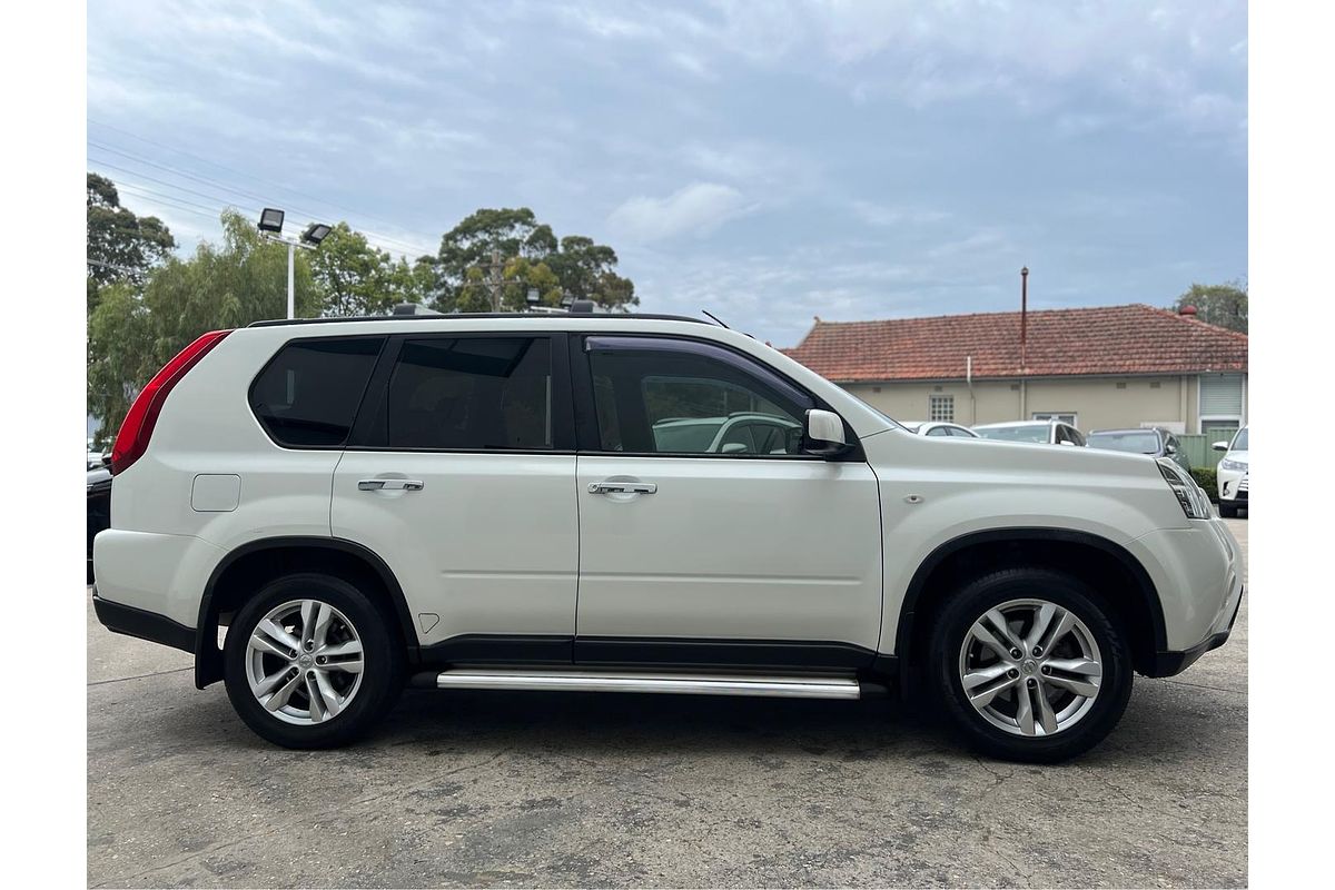 2013 Nissan X-TRAIL ST-L T31
