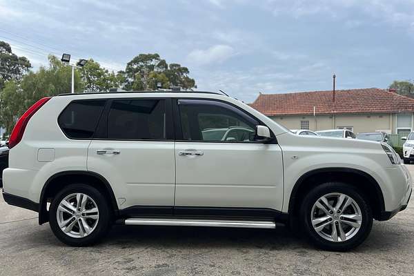 2013 Nissan X-TRAIL ST-L T31