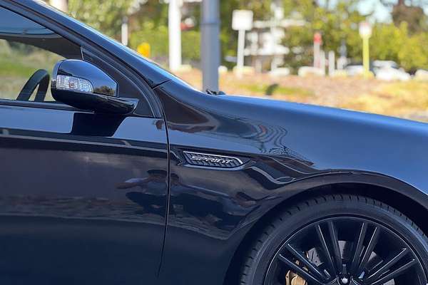 2016 Ford Falcon XR6 Sprint FG X