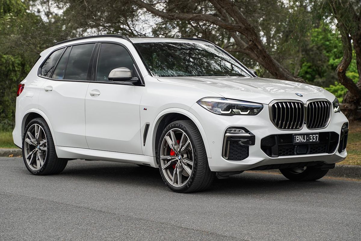 2020 BMW X5 M50i Pure G05