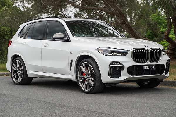 2020 BMW X5 M50i Pure G05