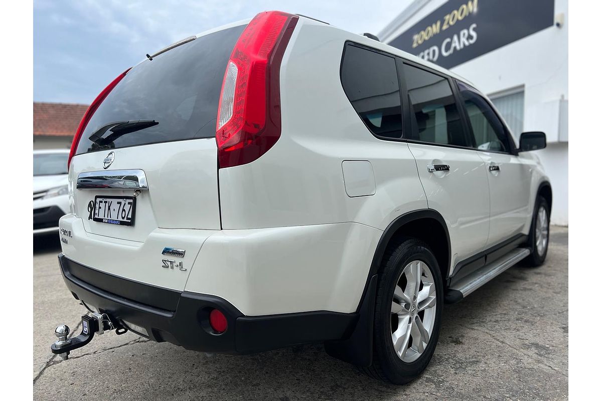 2013 Nissan X-TRAIL ST-L T31