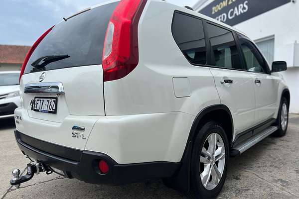2013 Nissan X-TRAIL ST-L T31