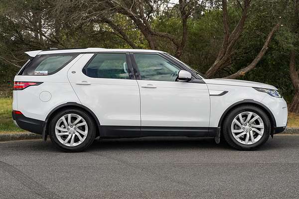 2018 Land Rover Discovery TD6 HSE Luxury Series 5