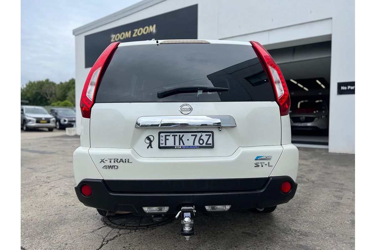 2013 Nissan X-TRAIL ST-L T31