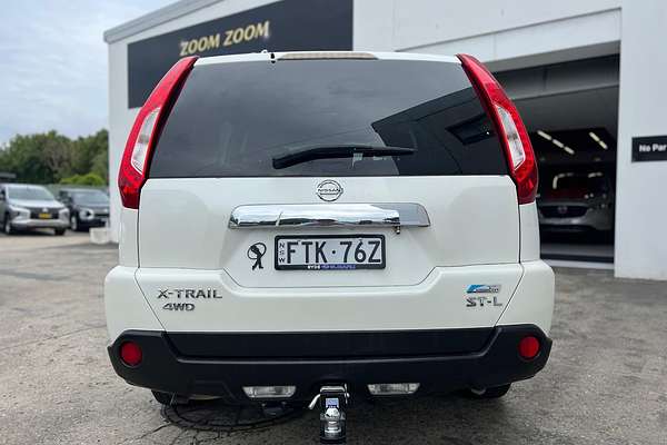 2013 Nissan X-TRAIL ST-L T31