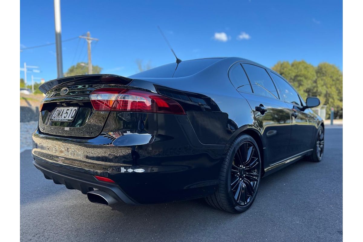 2016 Ford Falcon XR6 Sprint FG X