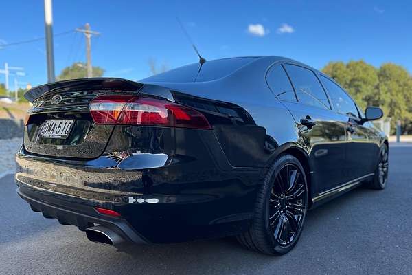 2016 Ford Falcon XR6 Sprint FG X