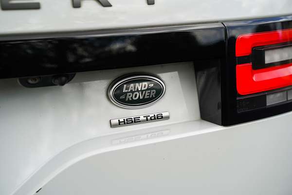 2018 Land Rover Discovery TD6 HSE Luxury Series 5