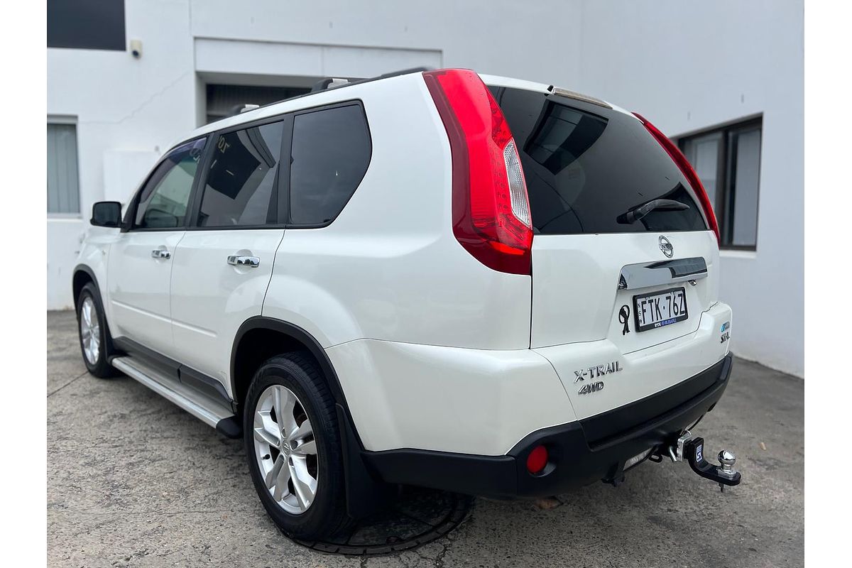 2013 Nissan X-TRAIL ST-L T31