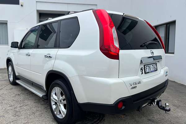 2013 Nissan X-TRAIL ST-L T31
