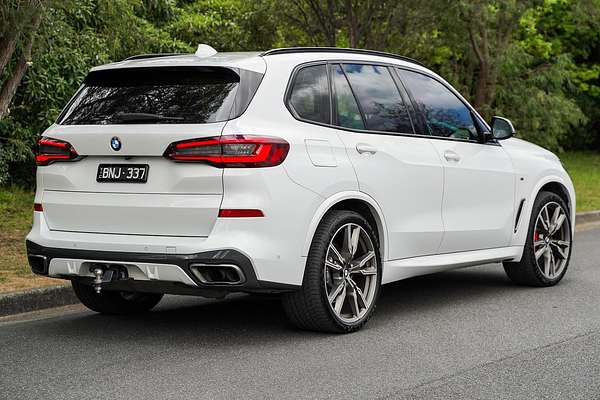 2020 BMW X5 M50i Pure G05