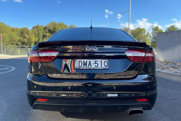 2016 Ford Falcon XR6 Sprint FG X