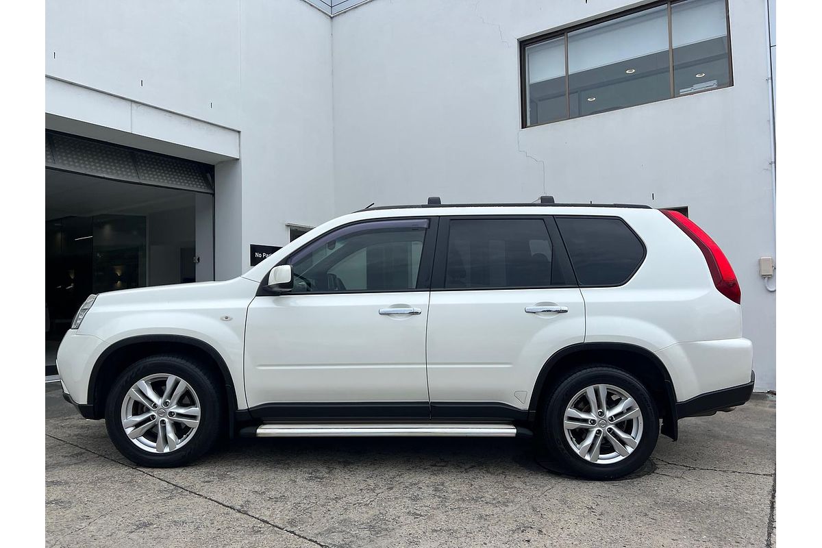 2013 Nissan X-TRAIL ST-L T31