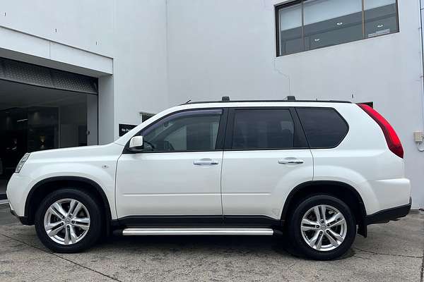 2013 Nissan X-TRAIL ST-L T31