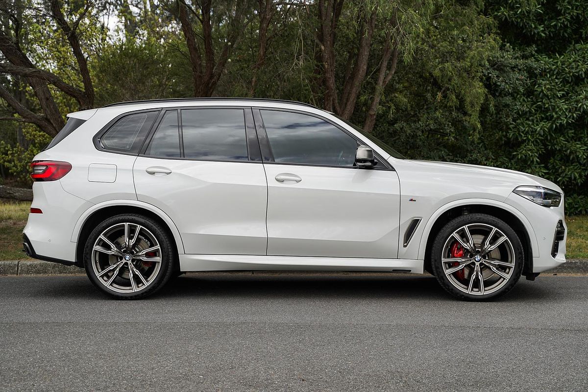 2020 BMW X5 M50i Pure G05