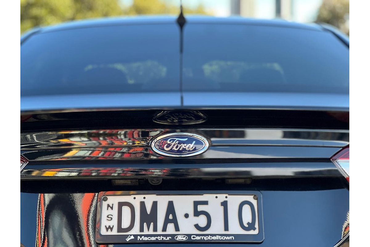 2016 Ford Falcon XR6 Sprint FG X